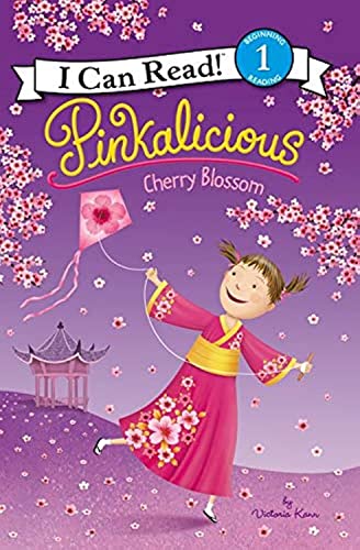 PINKALICIOUS: CHERRY BLOSSOM: A