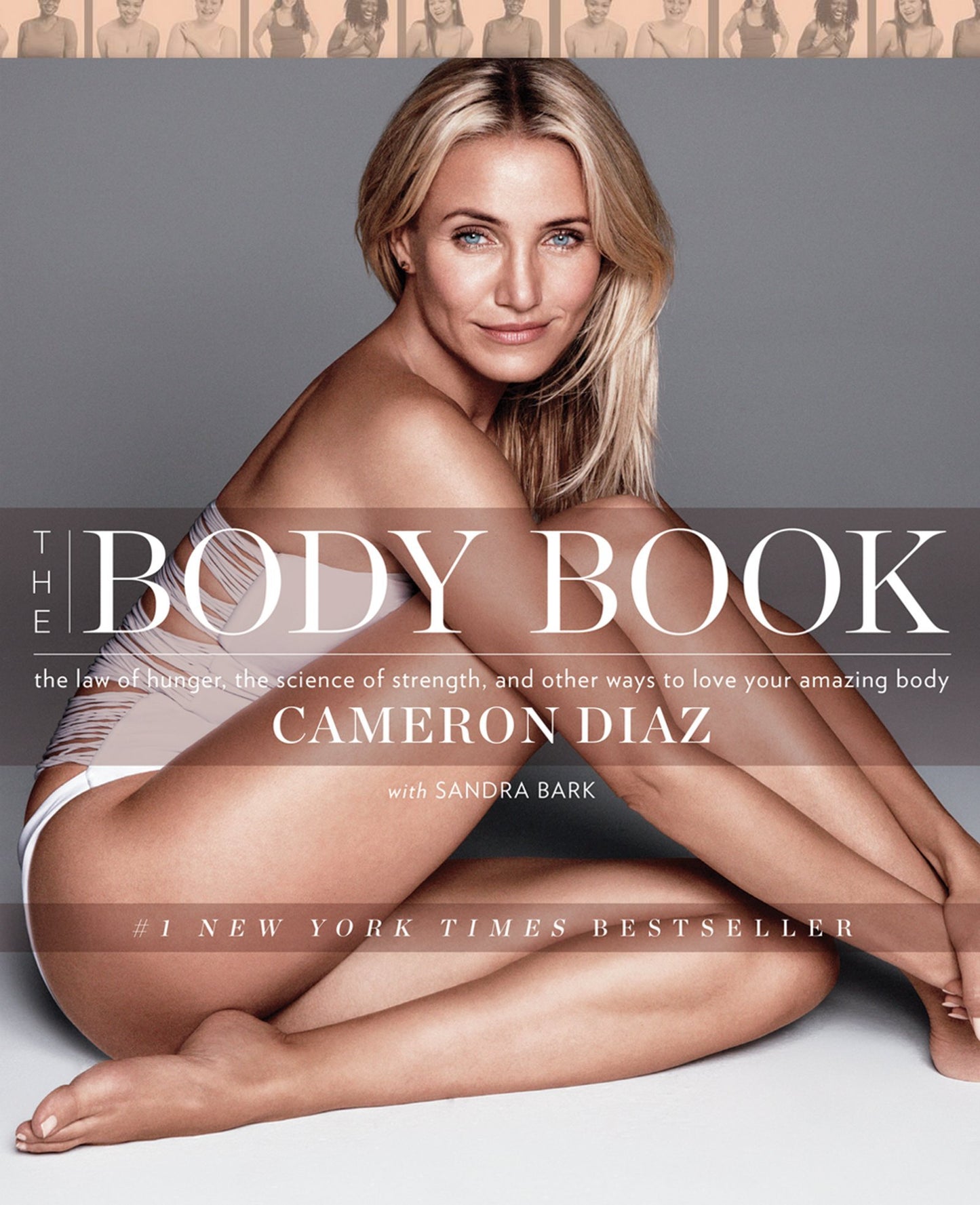 THE BODY BOOK: THE LAW OF HUNGER - 9580
