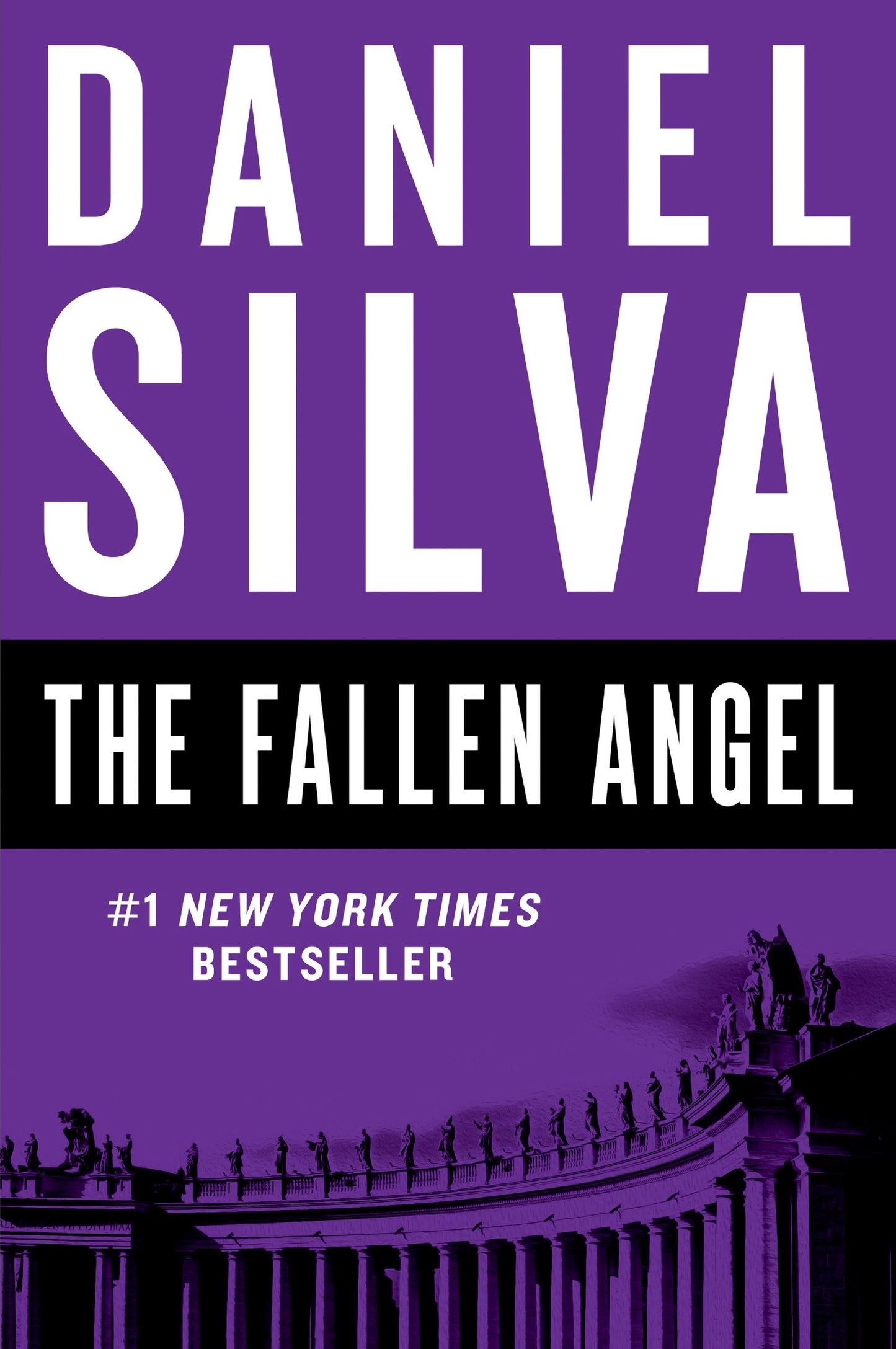 The Fallen Angel: A Novel (Gabriel Allon, 12)