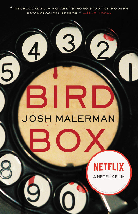 Bird Box: A Novel - 9498