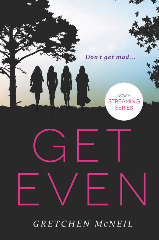 Get Even (Don’t Get Mad)