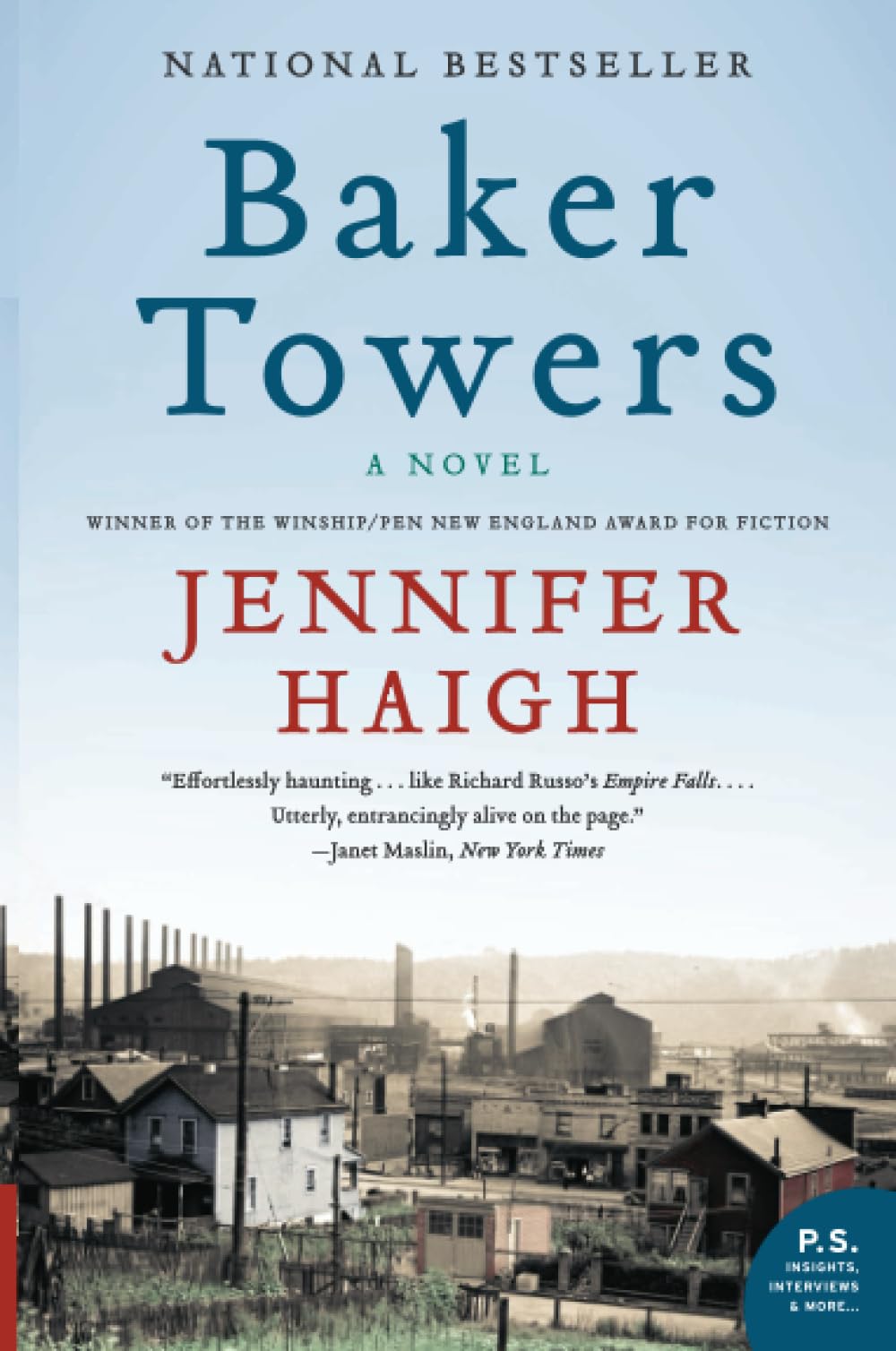 BAKER TOWERS