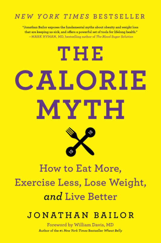 CALORIE MYTH