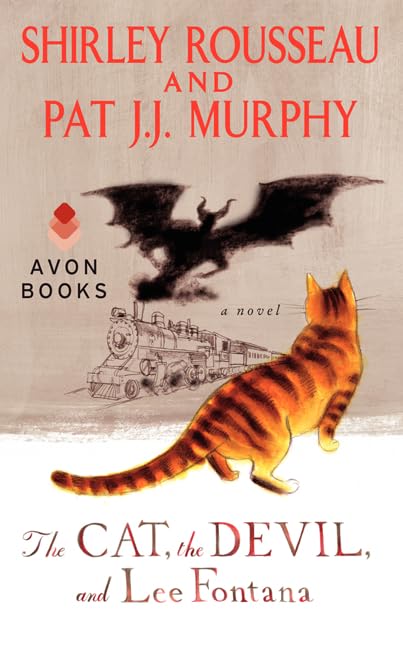 The Cat, the Devil, and Lee Fontana: A Charming Fantasy Adventure of Ghost Cats, Magic, and a Legendary Bet with the Devil