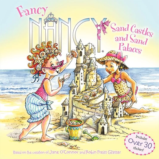 FANCY NANCY: SAND CASTLES AND SA - 7695