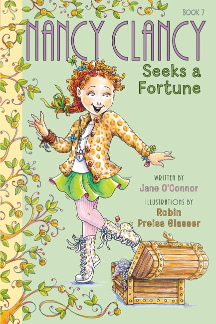 FANCY NANCY: NANCY CLANCY SEEKS