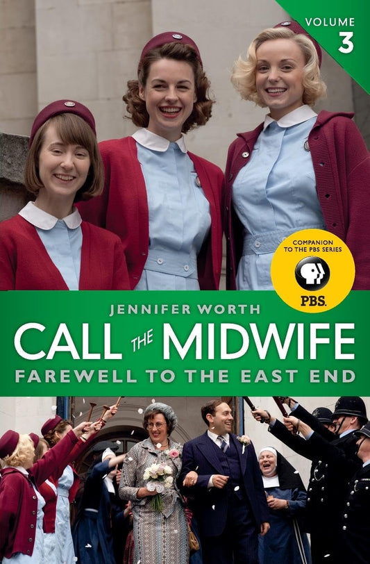 Call the Midwife: Farewell to the East End - 2146