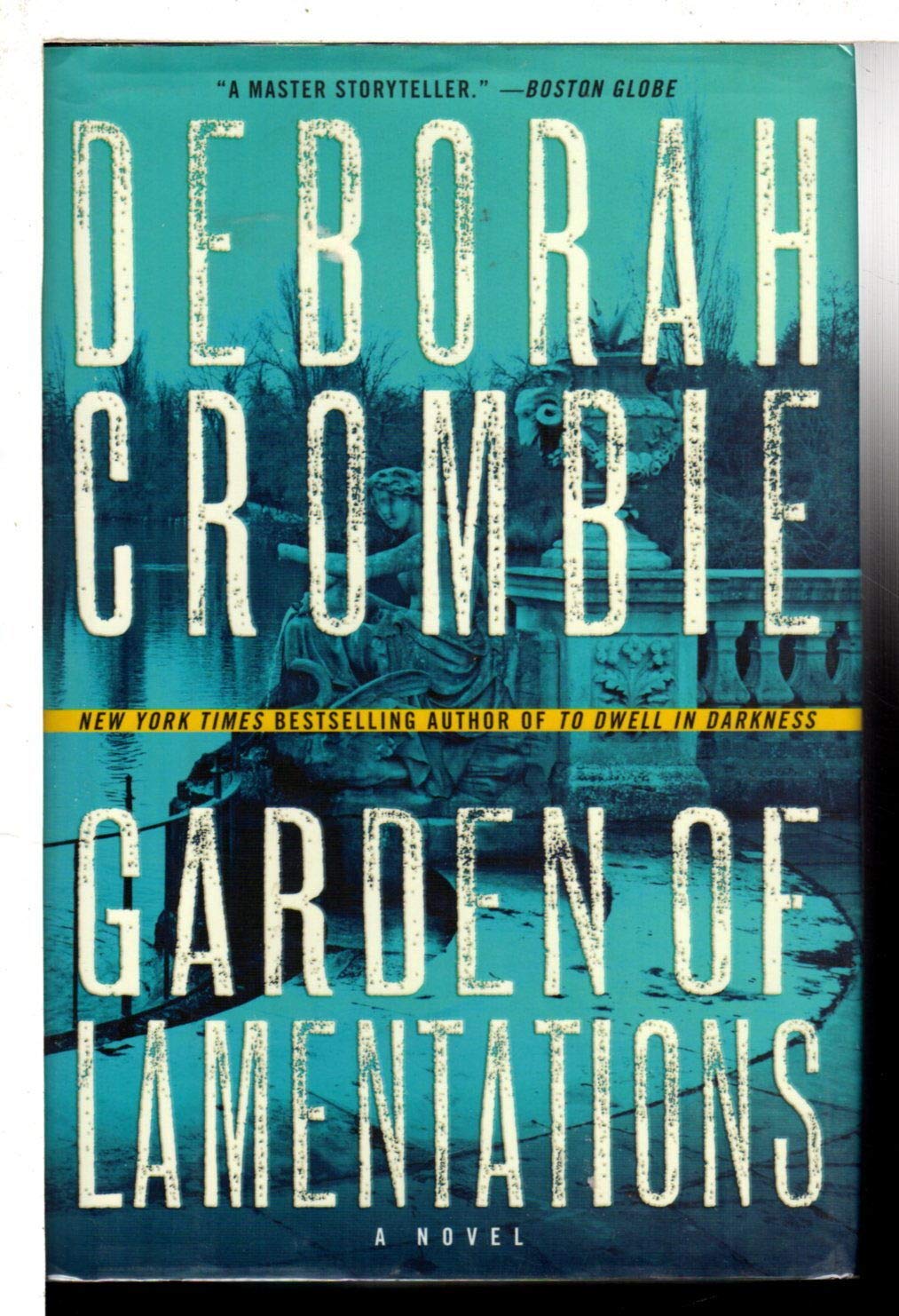 Garden of Lamentations: A Novel (Duncan Kincaid/Gemma James Novels, 17)