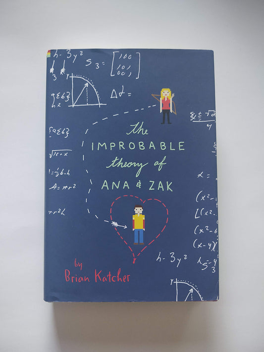 The Improbable Theory of Ana and Zak