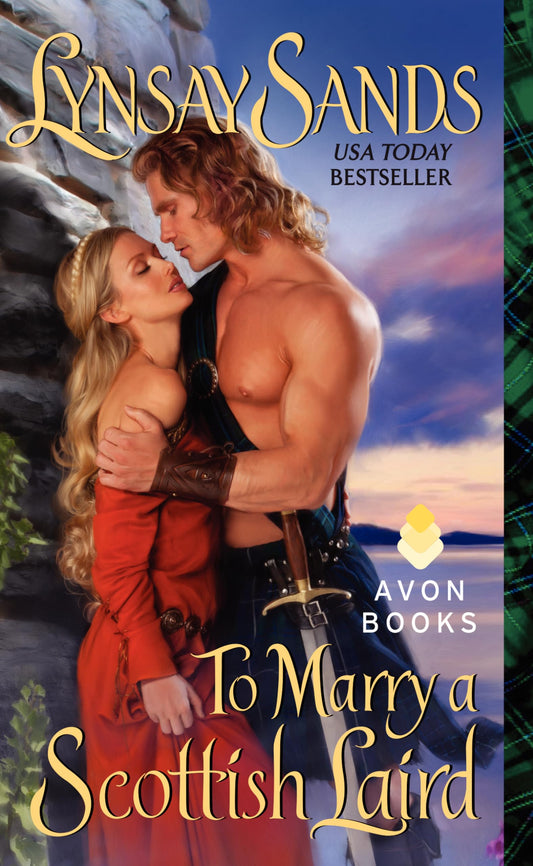 TO MARRY A SCOTTISH LAIRD