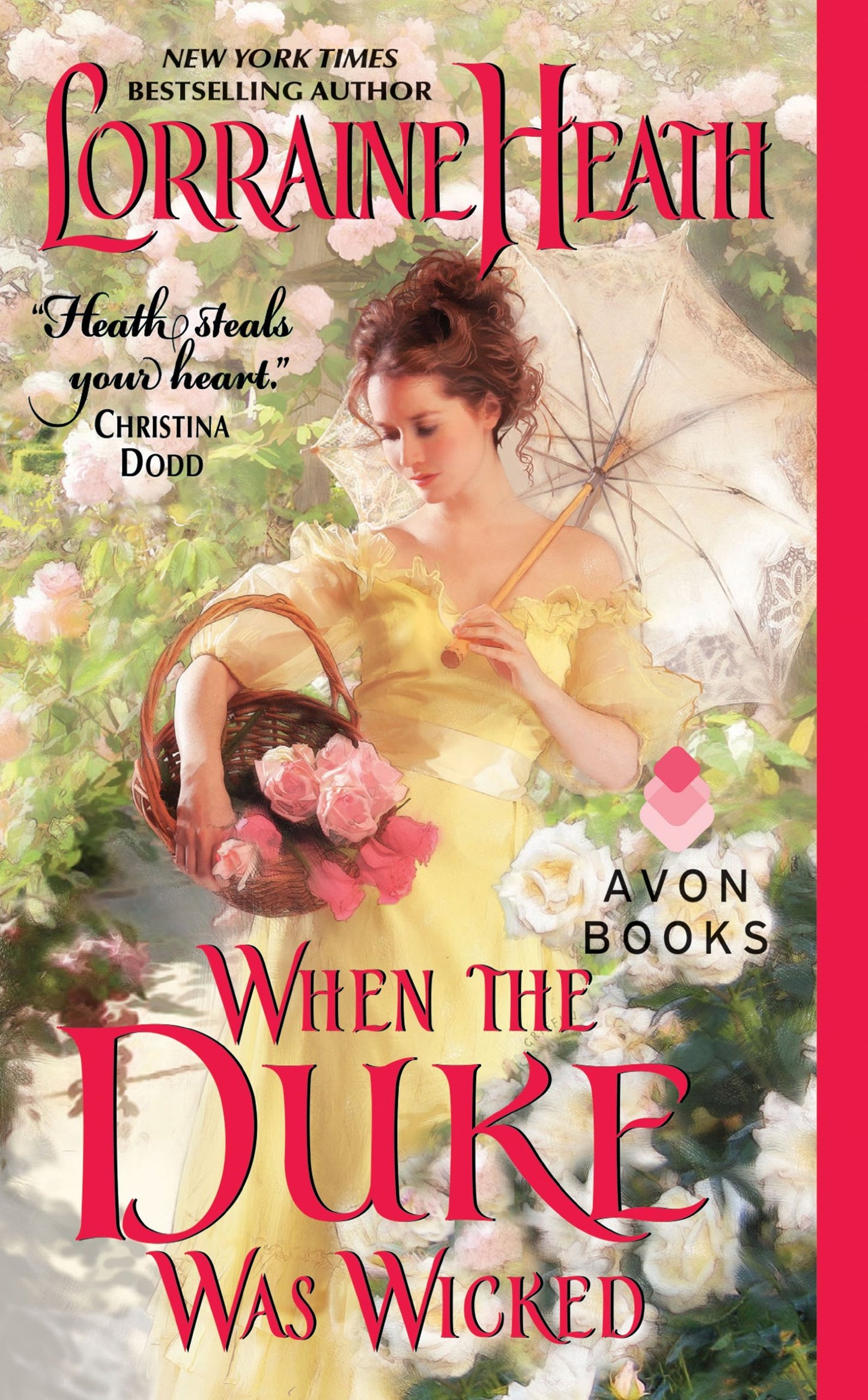 When the Duke Was Wicked: A Regency Historical Romance Novel (Scandalous Gentlemen of St. James, 1) - 2387