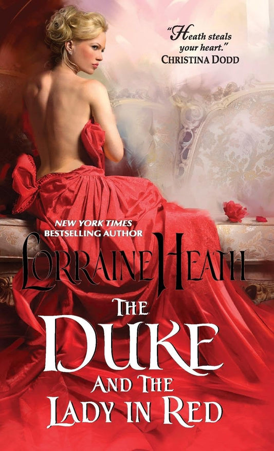 The Duke and the Lady in Red: A Regency Historical Romance Novel