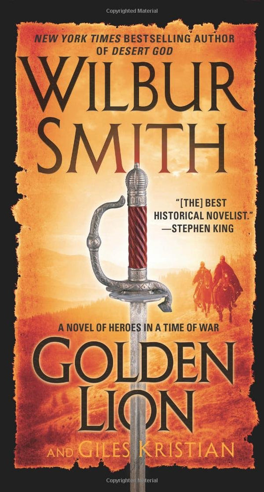 Golden Lion: A Novel of Heroes in a Time of War (Heroes in a Time of War: The Courtney) - 4373