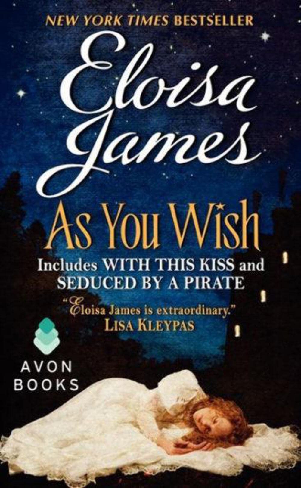 As You Wish (Fairy Tales Anthology) - 2715