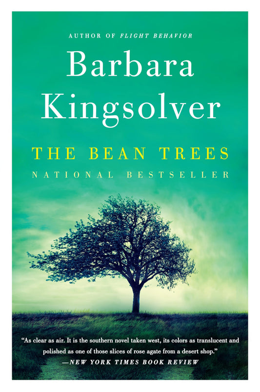 The Bean Trees: A Novel - 3683