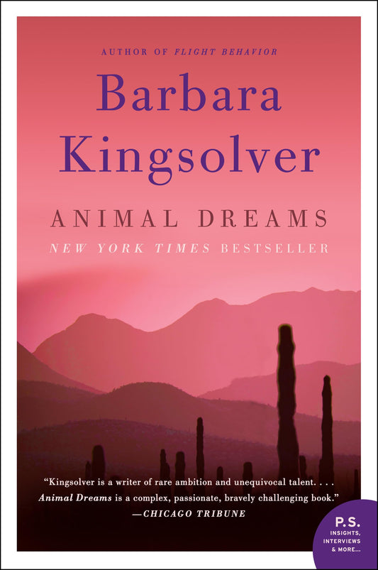 Animal Dreams: A Novel - 8407
