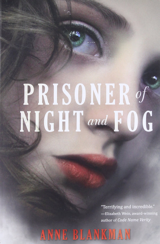 Prisoner of Night and Fog: A YA Historical Thriller of Loyalty and Secrets in 1930s Munich