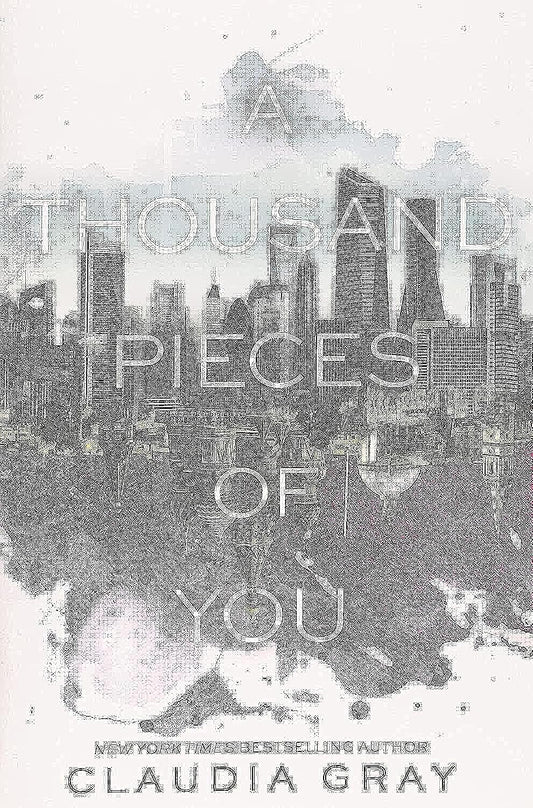 A Thousand Pieces of You (Firebird, 1)