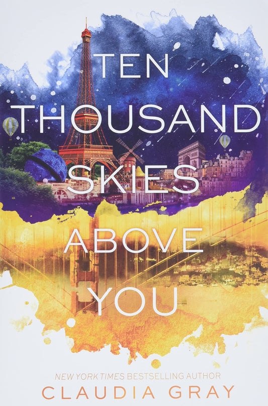 Ten Thousand Skies Above You (Firebird, 2)