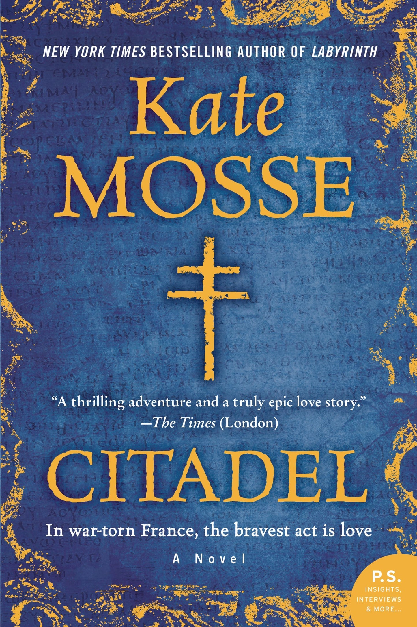 Citadel: Courageous French Women Battle Nazi Occupation While Protecting an Ancient Secret