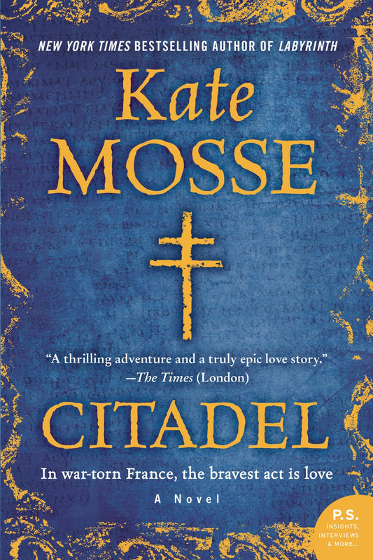 Citadel: Courageous French Women Battle Nazi Occupation While Protecting an Ancient Secret