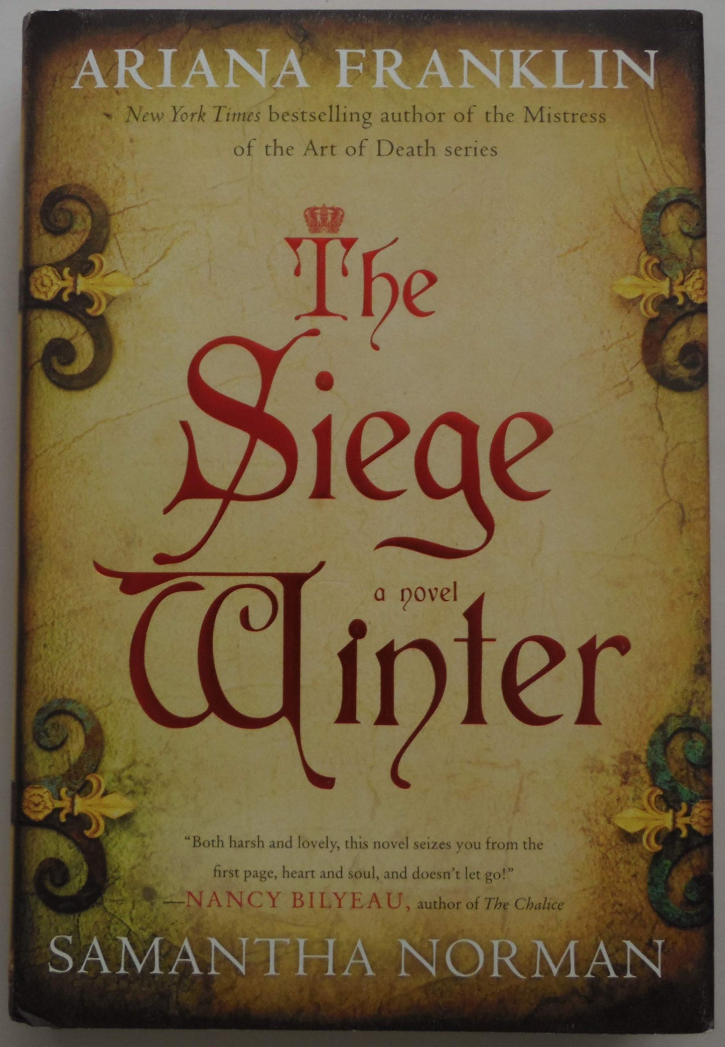 The Siege Winter: A Novel