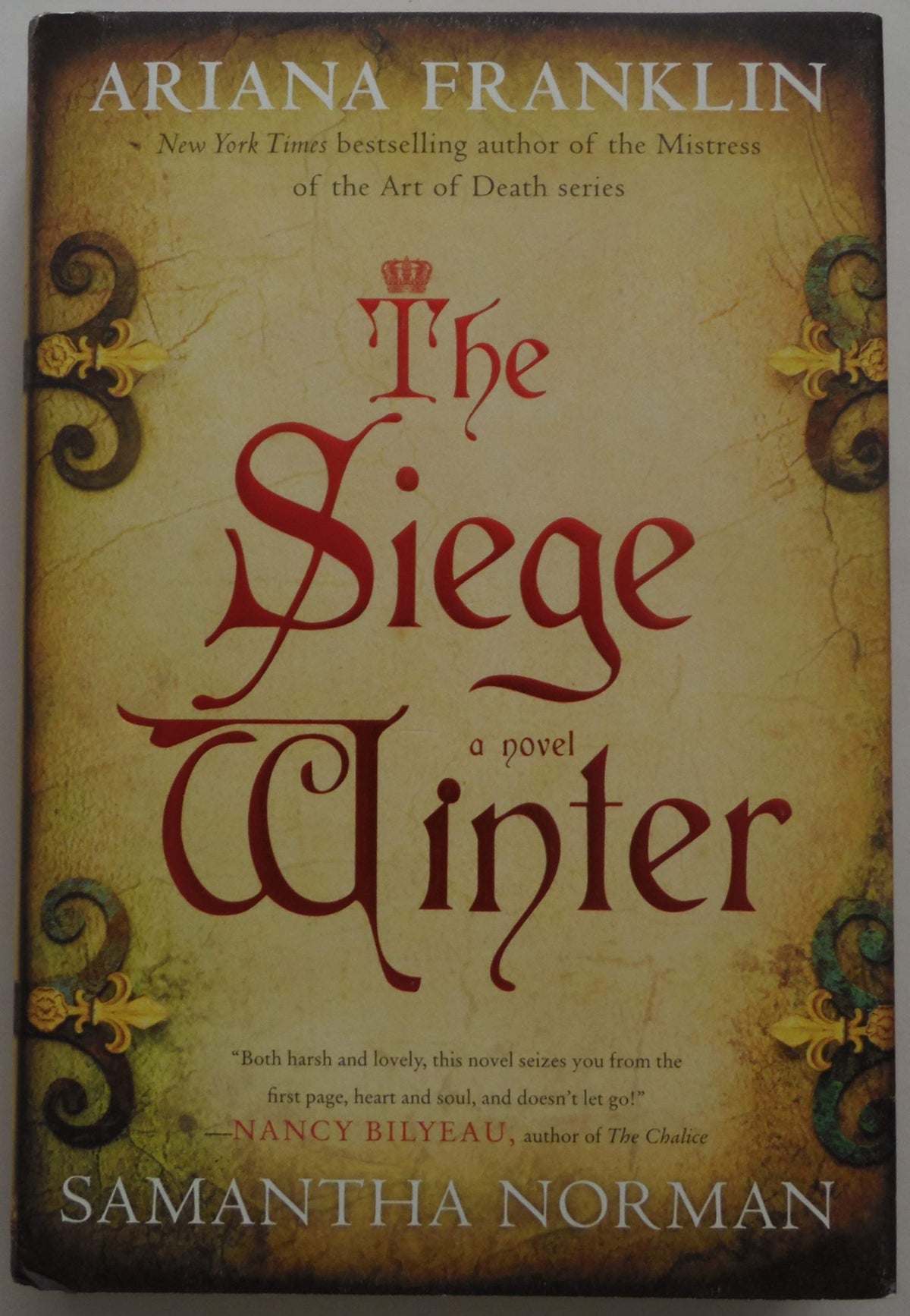 The Siege Winter: A Novel