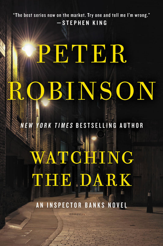 Watching the Dark: An Inspector Banks Novel - 3035