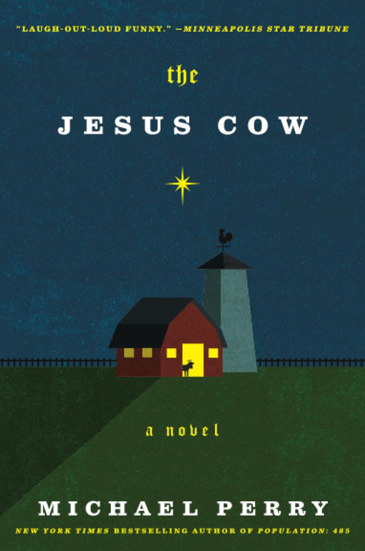 The Jesus Cow: A Novel - 2685