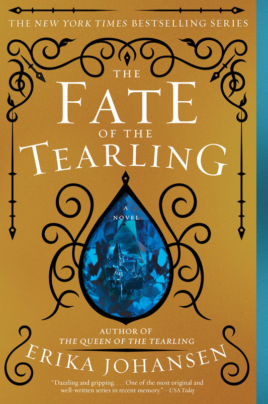 The Fate of the Tearling: A Novel (Queen of the Tearling, The, 3)