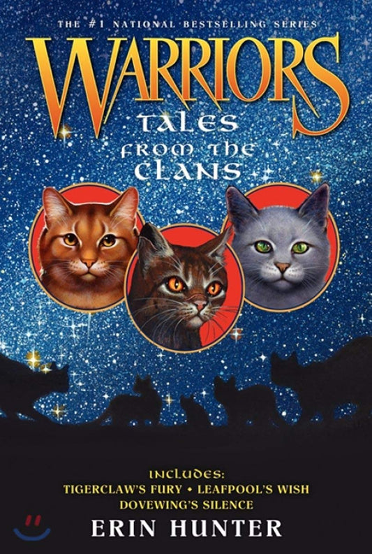 Warriors: Tales from the Clans (Warriors Novella) - 4400