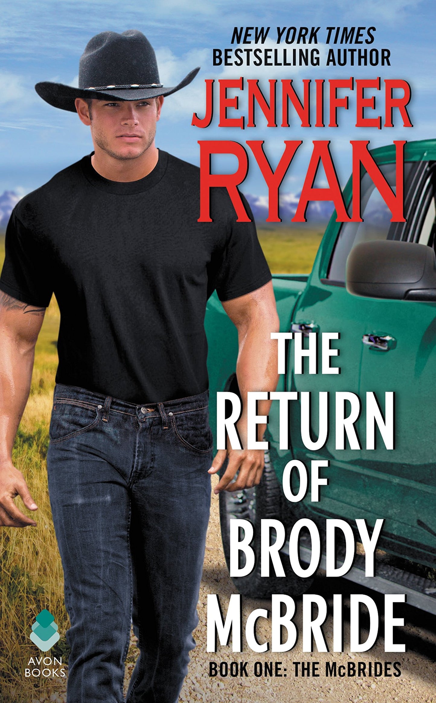 The Return of Brody McBride: A Romantic Suspense Novel (McBrides) - 8417