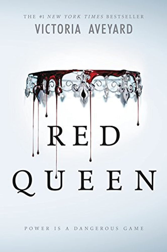 Red Queen (Red Queen, 1) - 5939