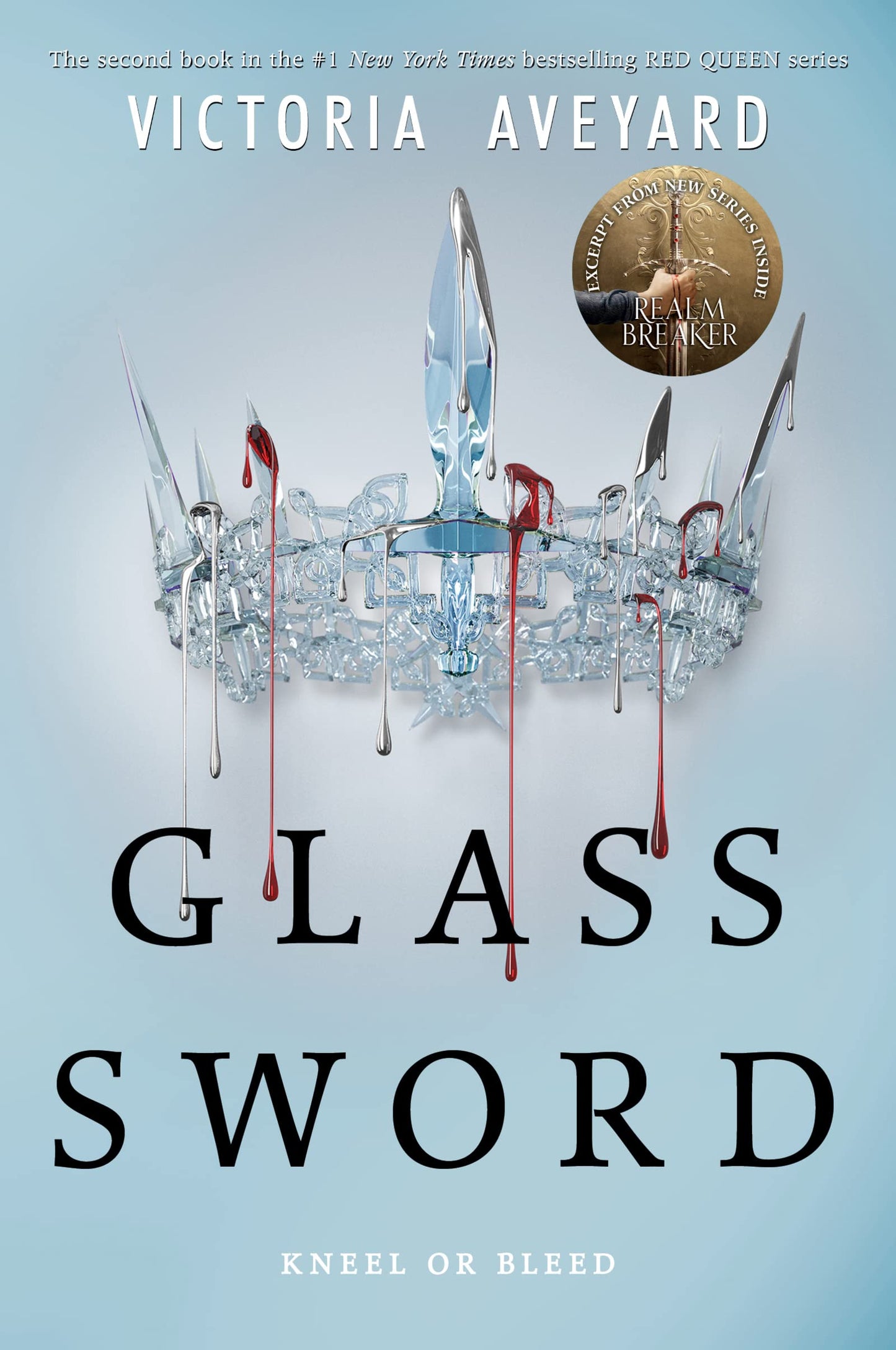 Glass Sword (Red Queen, 2) - 5031