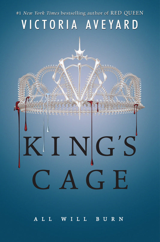 King's Cage (Red Queen, 3) - 9055