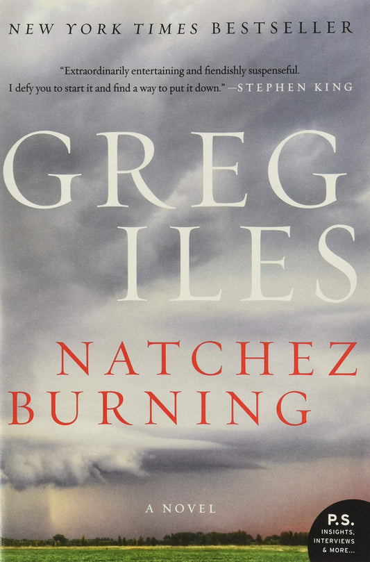 Natchez Burning: A Novel (Penn Cage, 4) - 2188