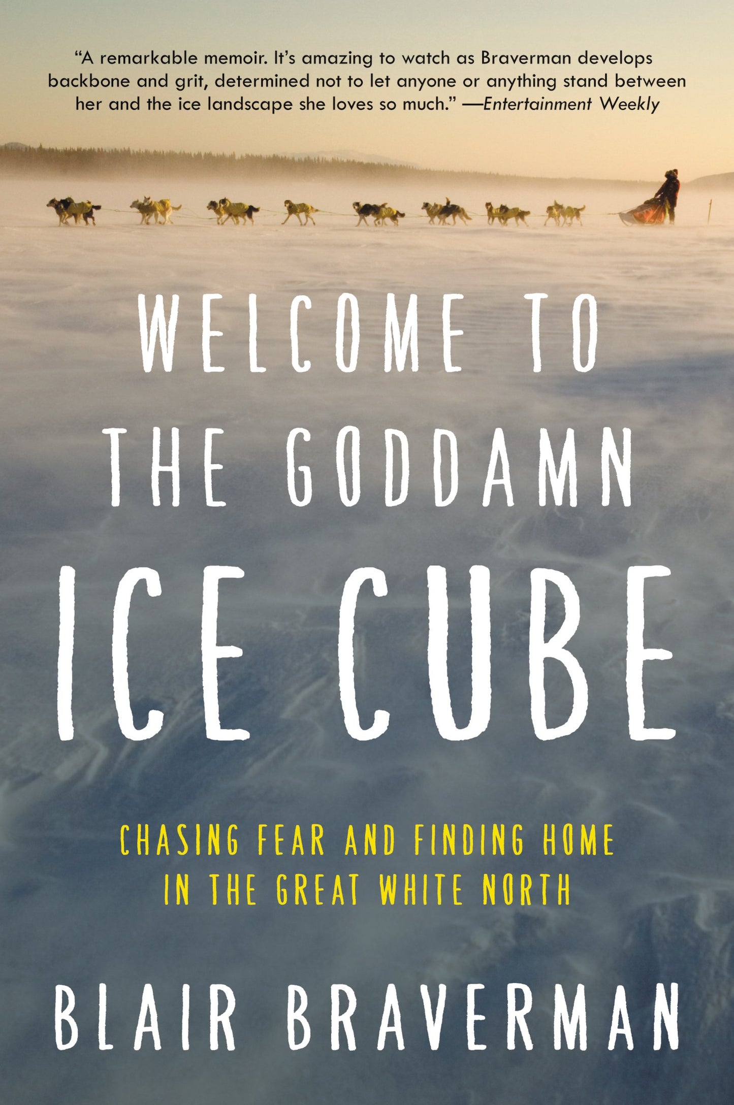 Welcome to the Goddamn Ice Cube: Chasing Fear and Finding Home in the Great White North - 5958