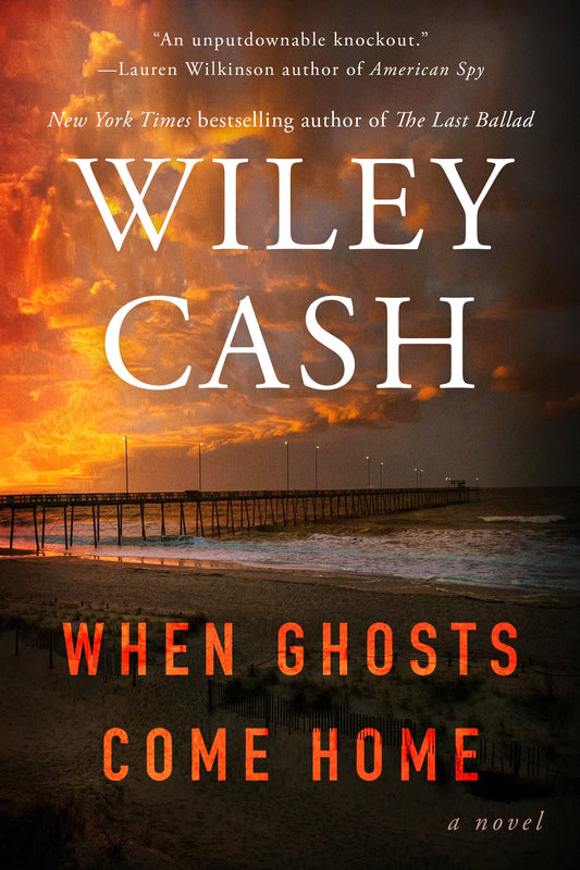 When Ghosts Come Home: SIBA Prize Winner – A Haunting Southern Thriller of Hidden Secrets and Racial Tension in Coastal North Carolina