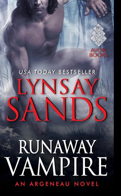 Runaway Vampire: An Argeneau Novel (Argeneau Vampire, 23)