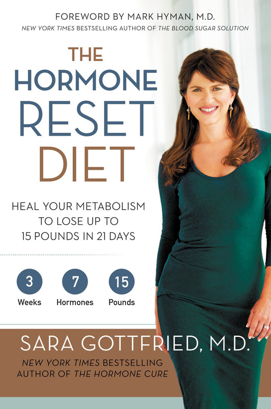 THE HORMONE RESET DIET: HEAL YOU - 6566