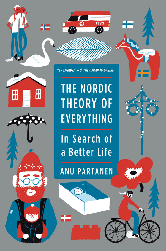 The Nordic Theory of Everything: In Search of a Better Life - 4241