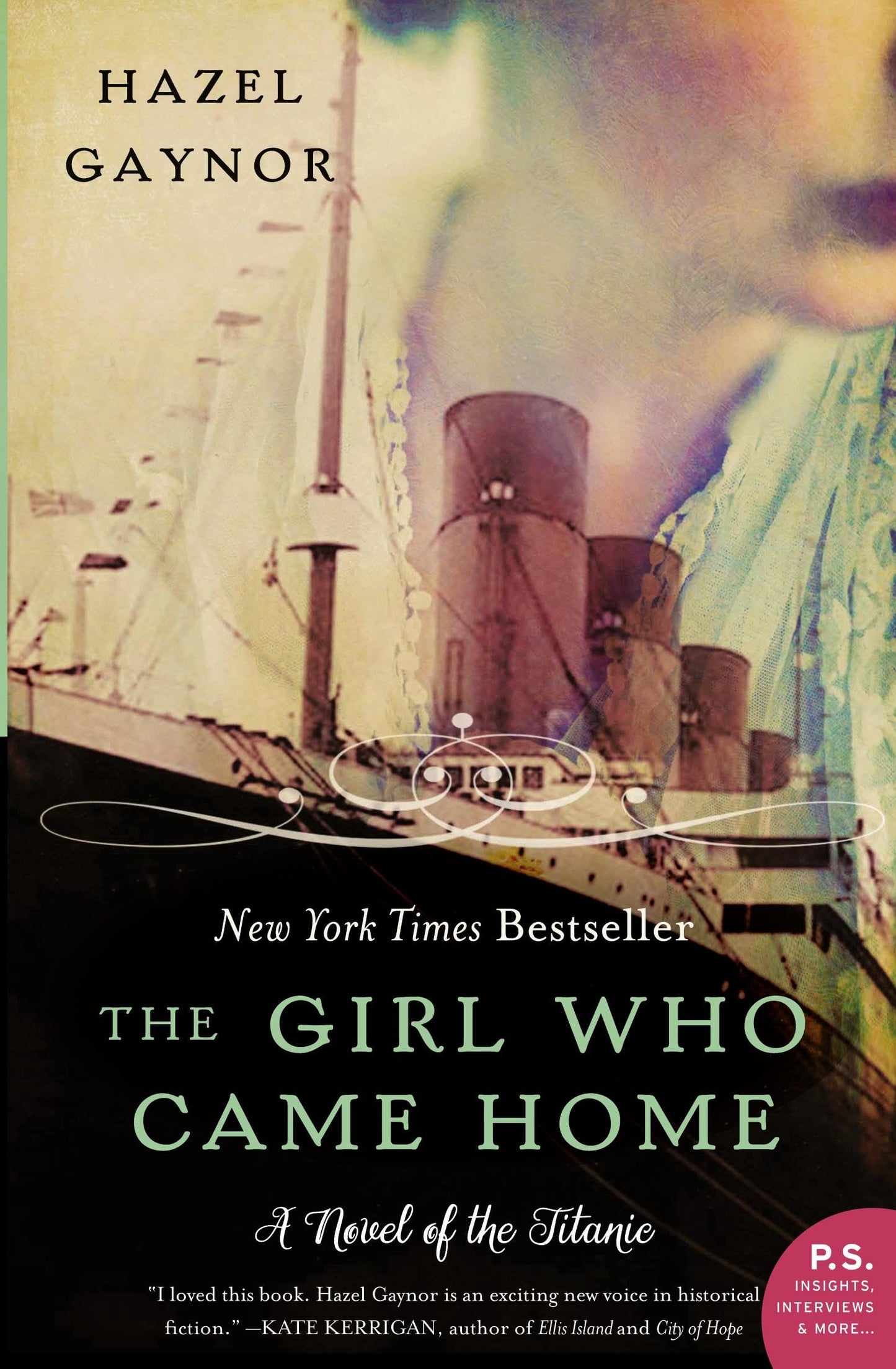 The Girl Who Came Home: A Novel of the Titanic (P.S.)