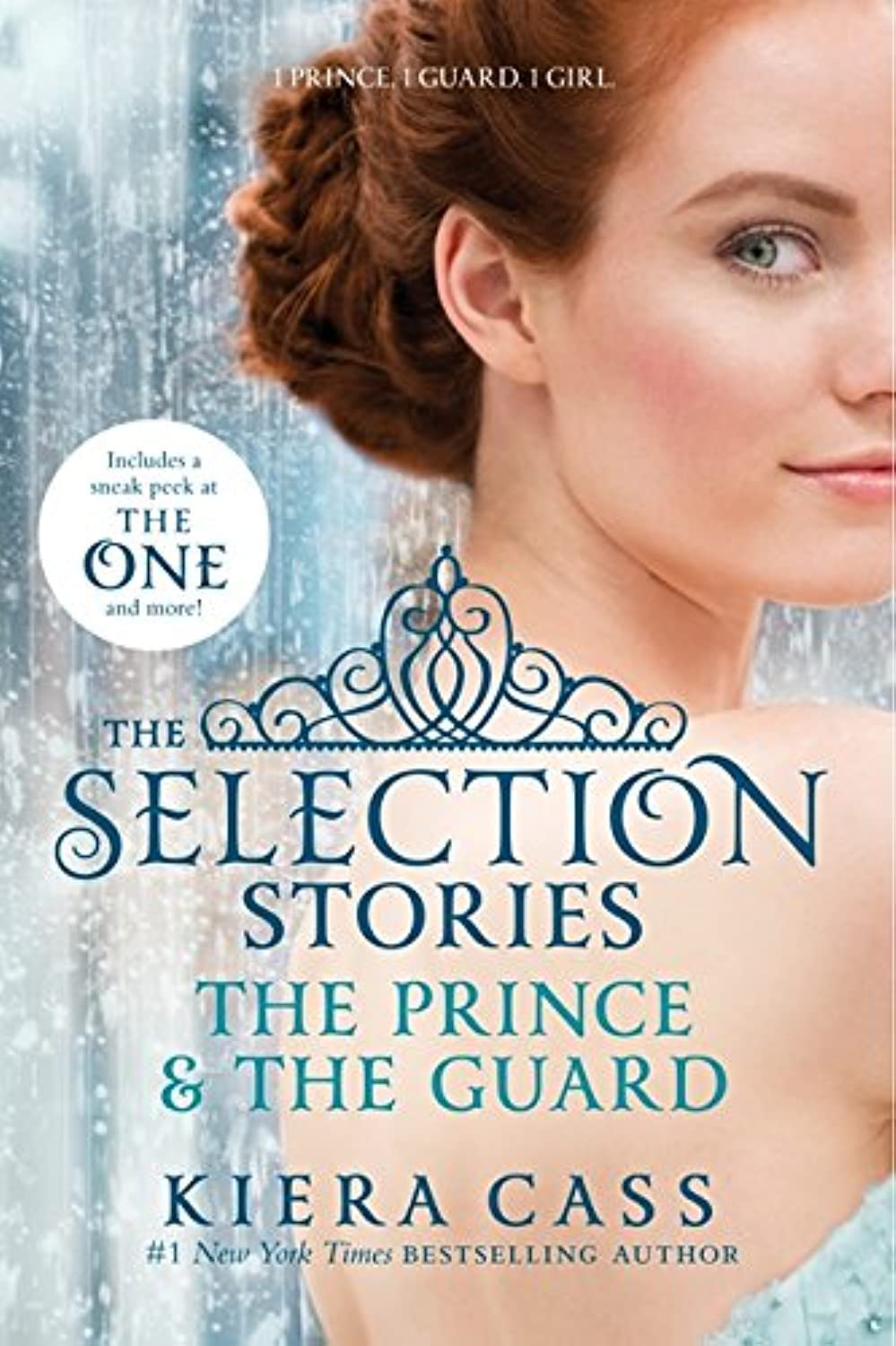 The Selection Stories: The Prince & The Guard (The Selection Novella) - 5578
