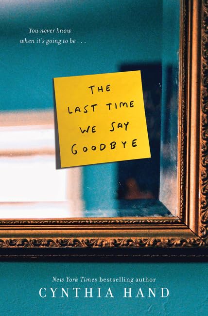 The Last Time We Say Goodbye - 1253