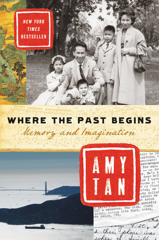 Where the Past Begins: Memory and Imagination - 3083