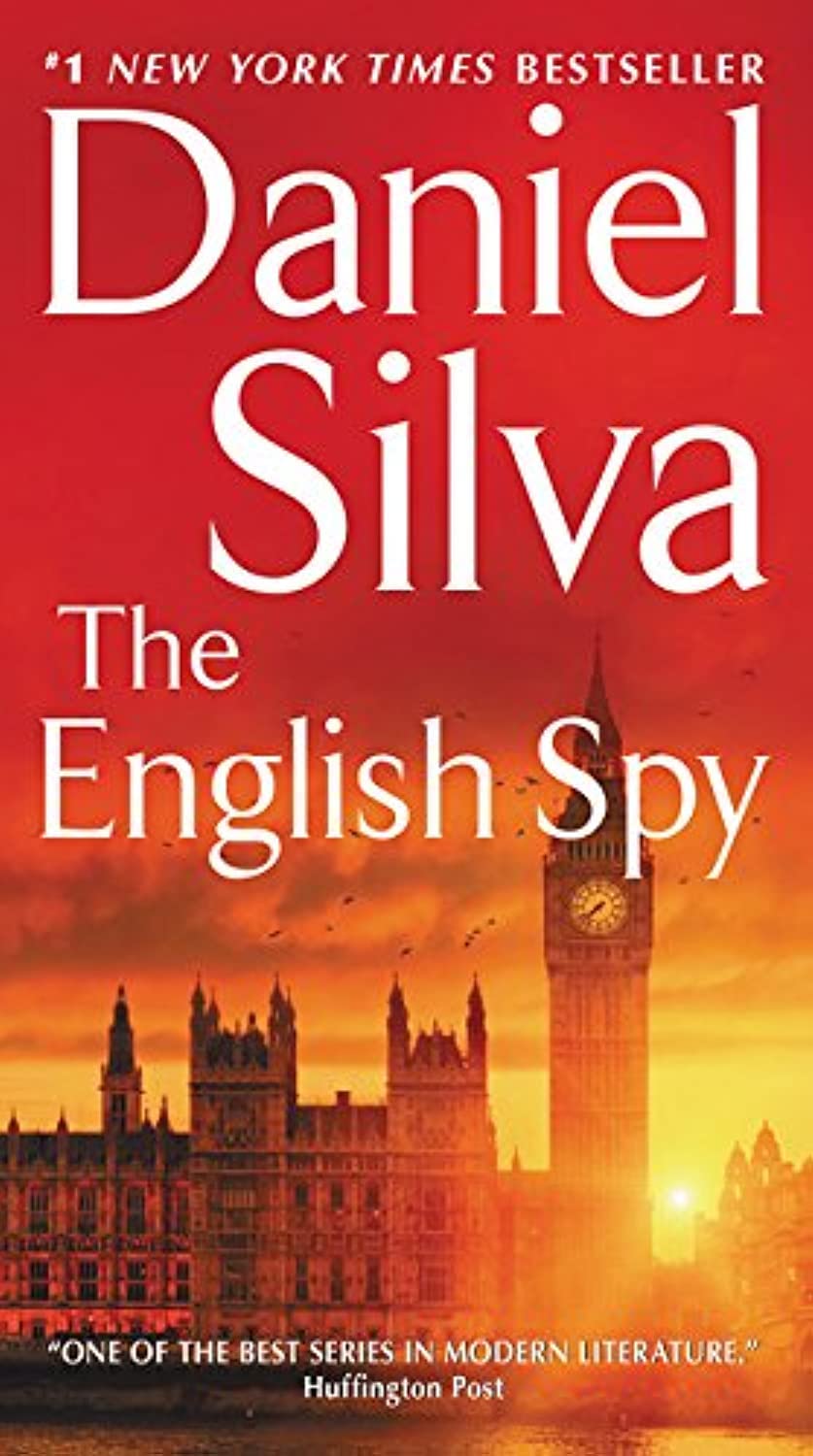 The English Spy (Gabriel Allon, 15) - 3854