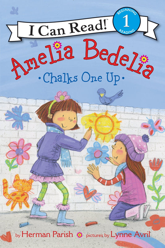 Amelia Bedelia Chalks One Up (I Can Read! Level 1) - 1047