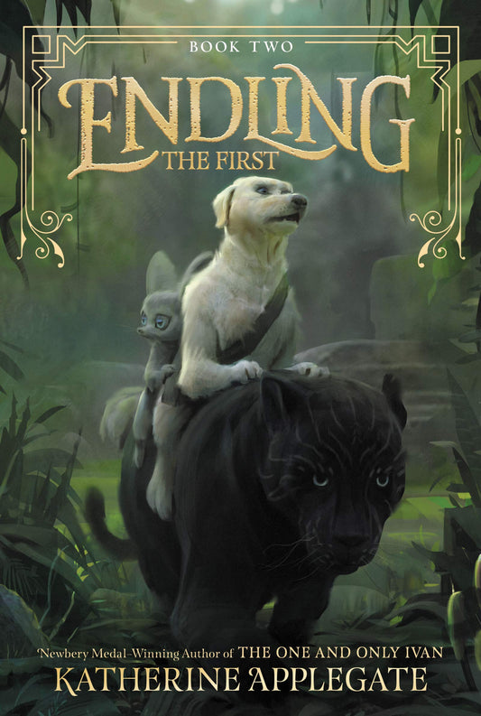 Endling #2: The First - 1416