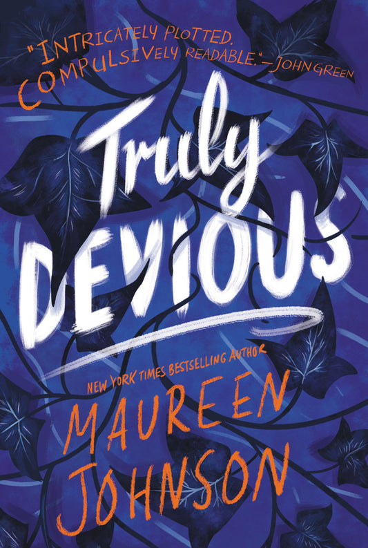 Truly Devious: A Mystery (Truly Devious, 1) - 1124