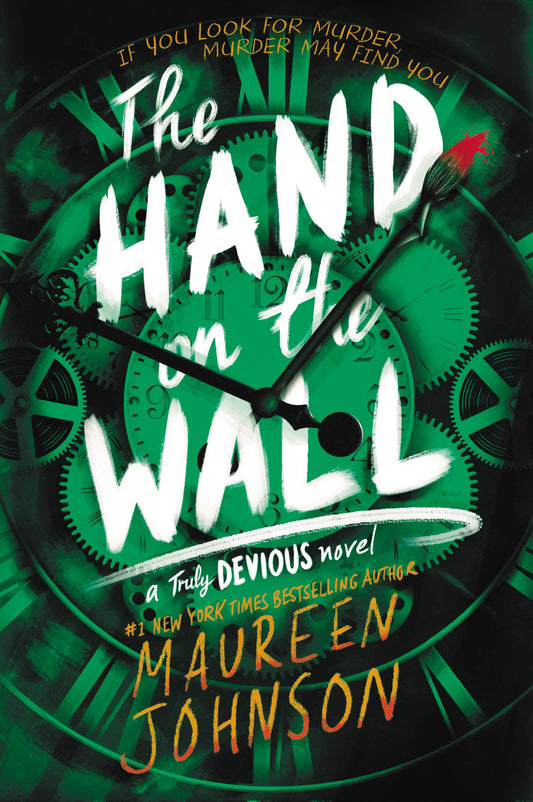 The Hand on the Wall (Truly Devious, 3) - 1890